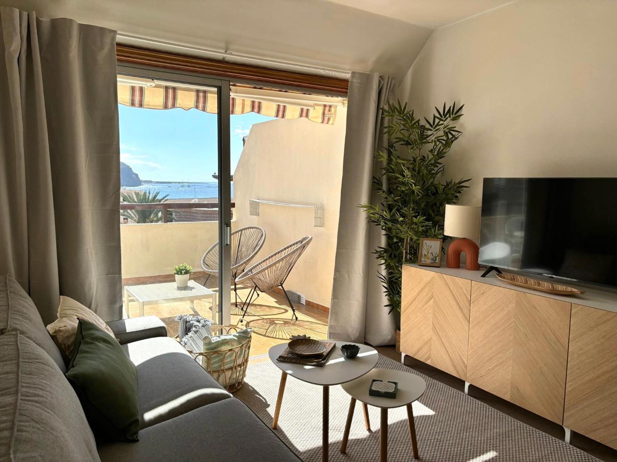 Seaview Apartment - Los Cristianos Exterior photo