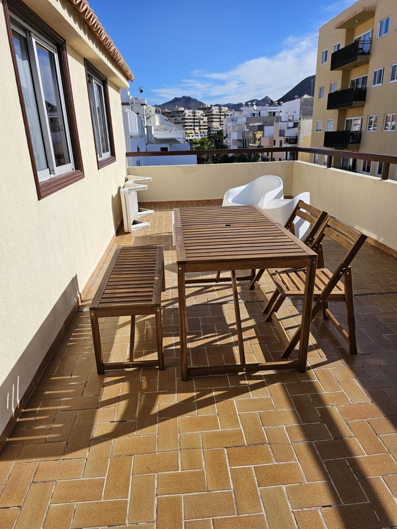 Seaview Apartment - Los Cristianos Exterior photo