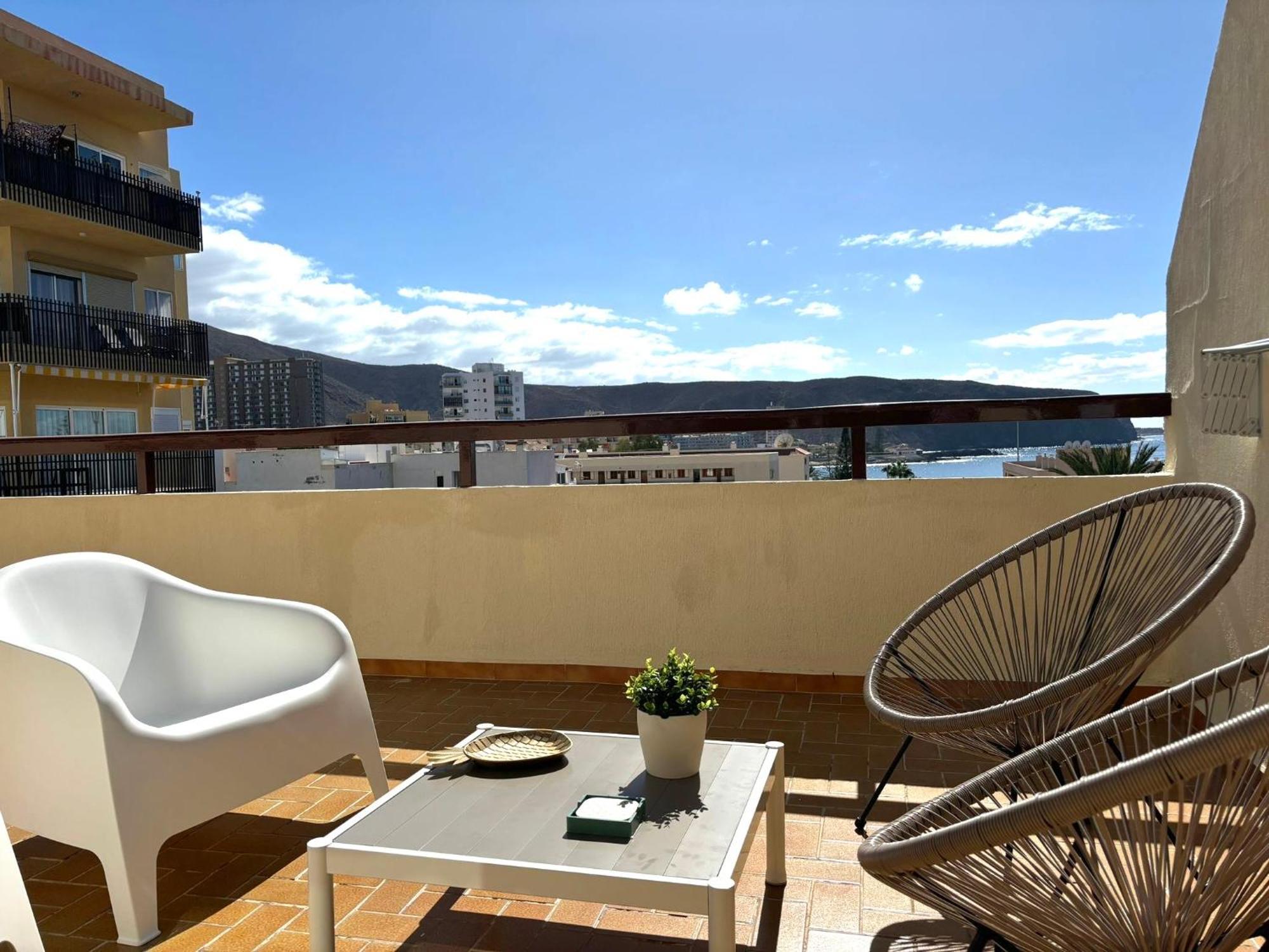 Seaview Apartment - Los Cristianos Exterior photo