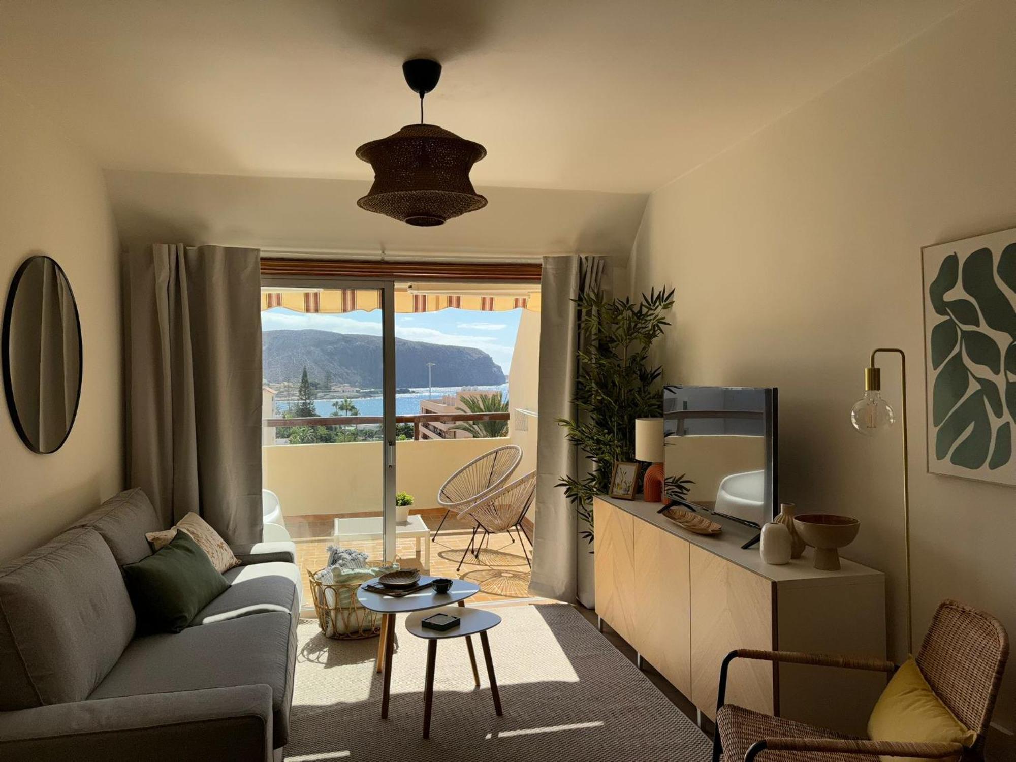 Seaview Apartment - Los Cristianos Exterior photo