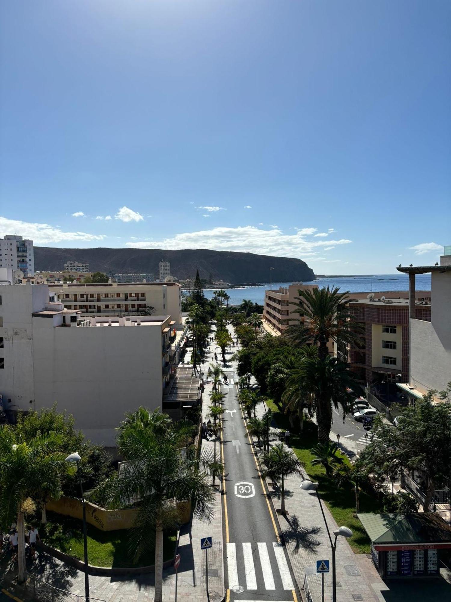 Seaview Apartment - Los Cristianos Exterior photo