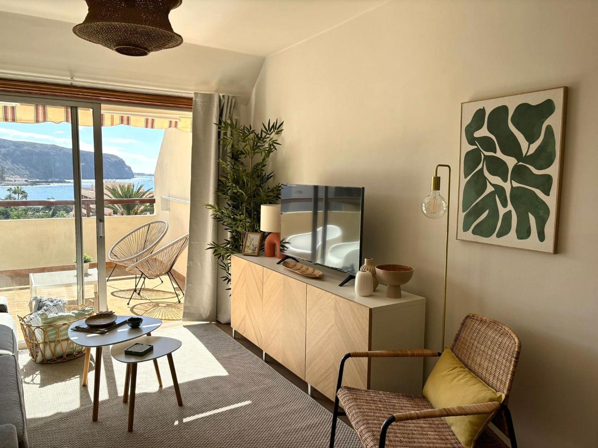 Seaview Apartment - Los Cristianos Exterior photo