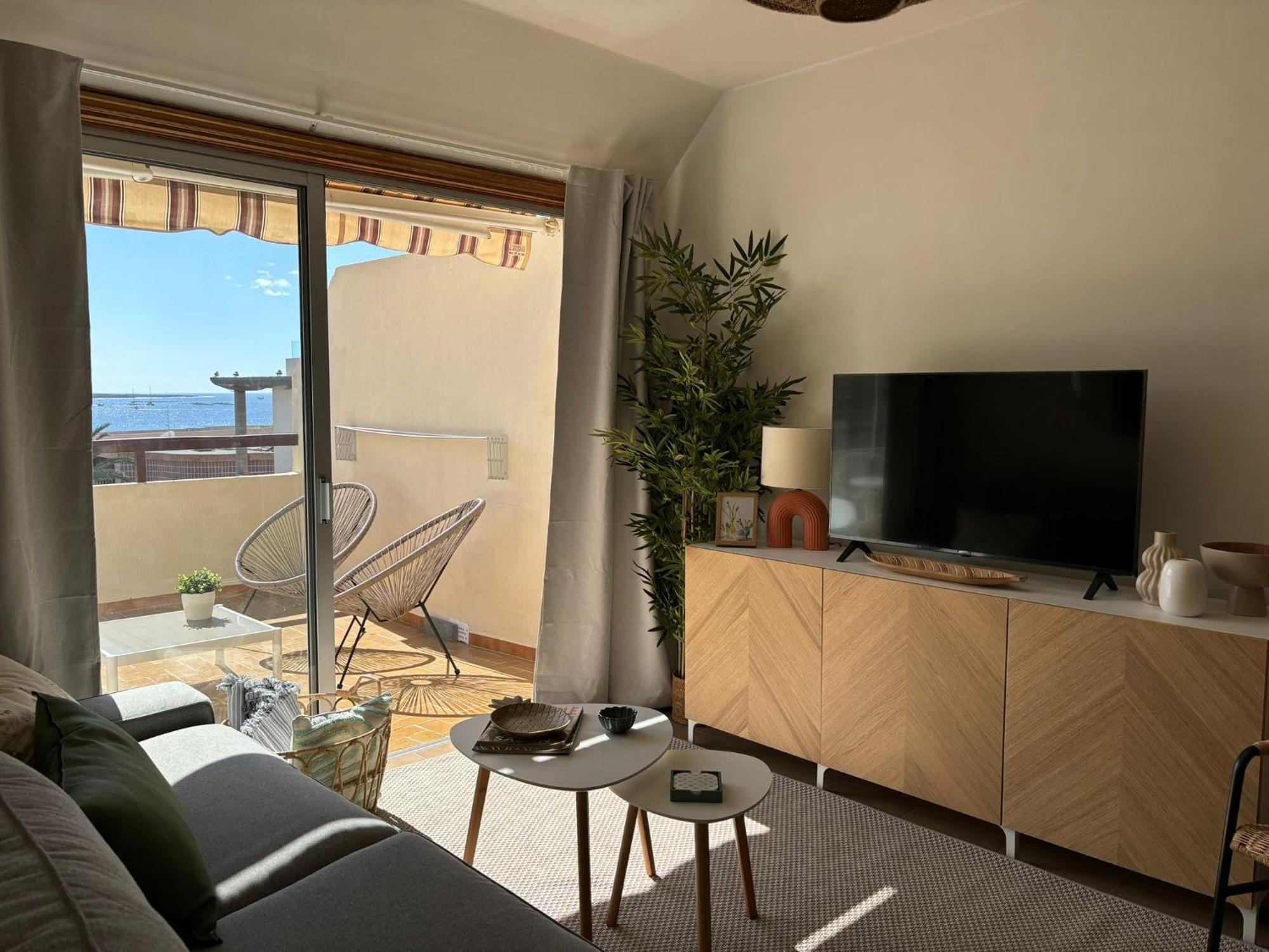 Seaview Apartment - Los Cristianos Exterior photo